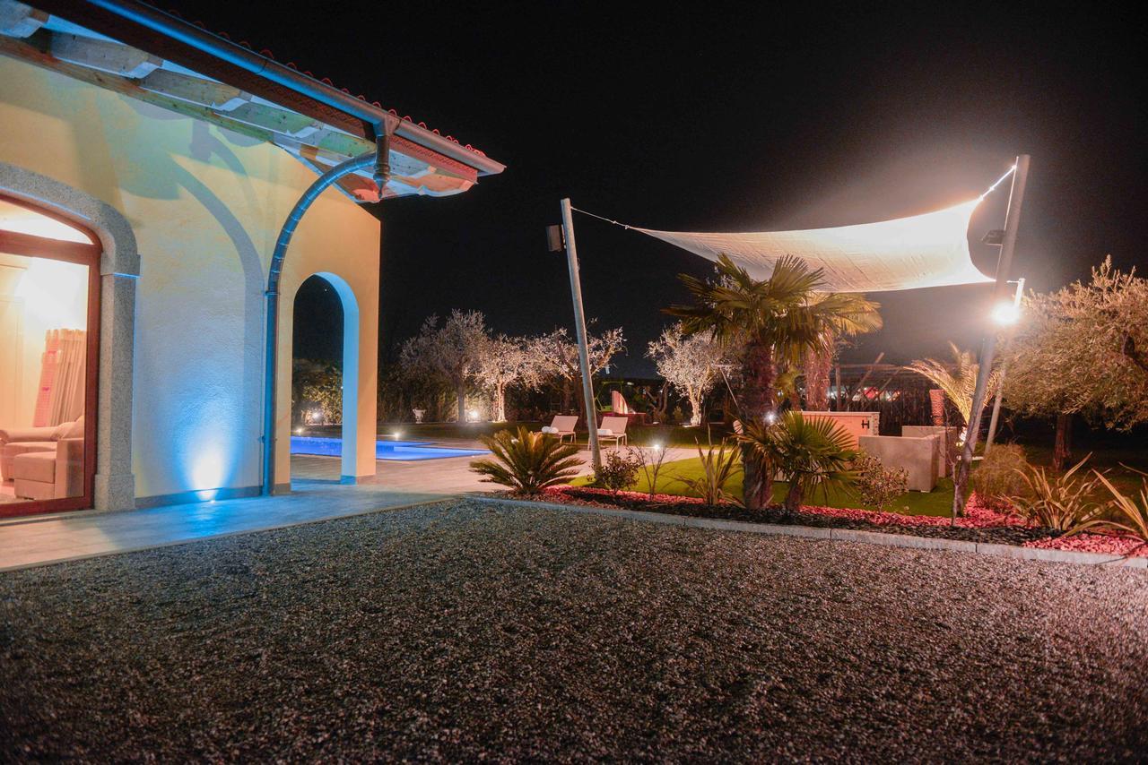 Villa Luxury House & Spa Riva del Garda Exteriör bild